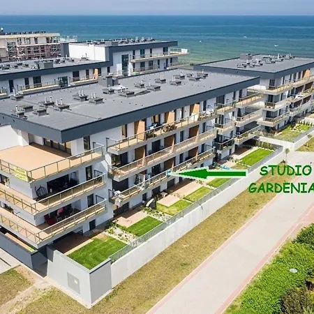 Gardenia Apartament *