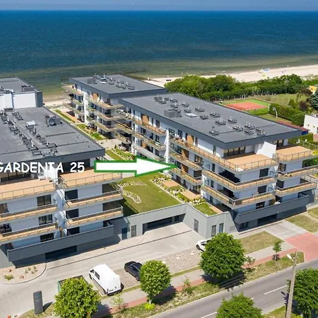 Gardenia 아파트 *