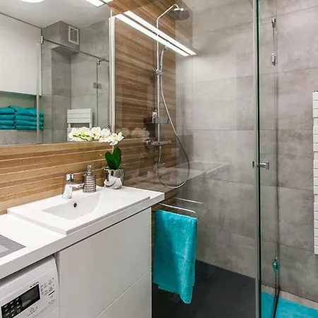 Gardenia 아파트 Dziwnów