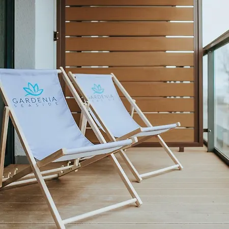 Apartament Gardenia Dziwnów