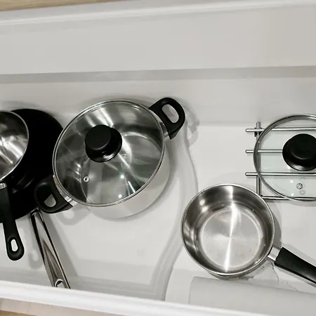 Gardenia 아파트 Dziwnów