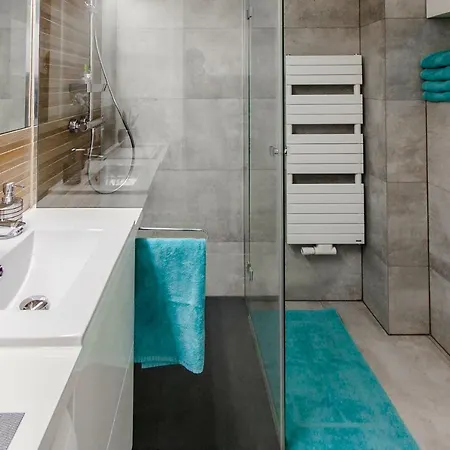 Appartement Gardenia
