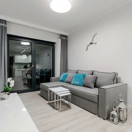 Gardenia 아파트 Dziwnów