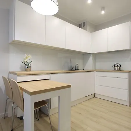 Gardenia Apartament Dziwnów