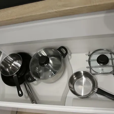 Gardenia 아파트 Dziwnów