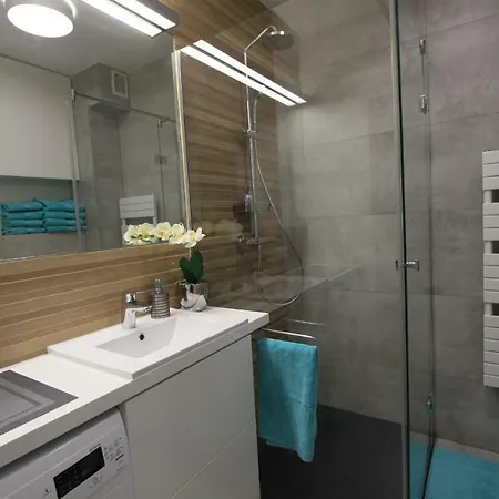Apartament Gardenia