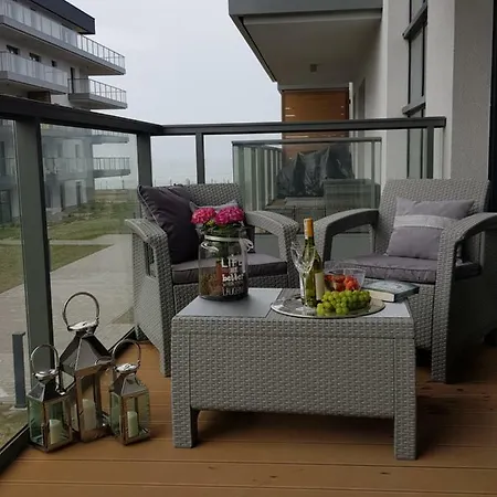 Gardenia 아파트 Dziwnów