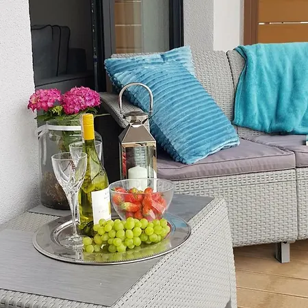 Appartement Gardenia