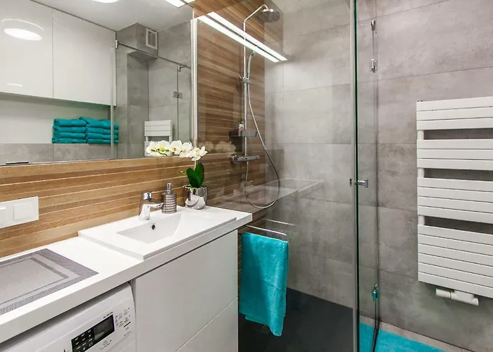 Gardenia Apartamento Dziwnów