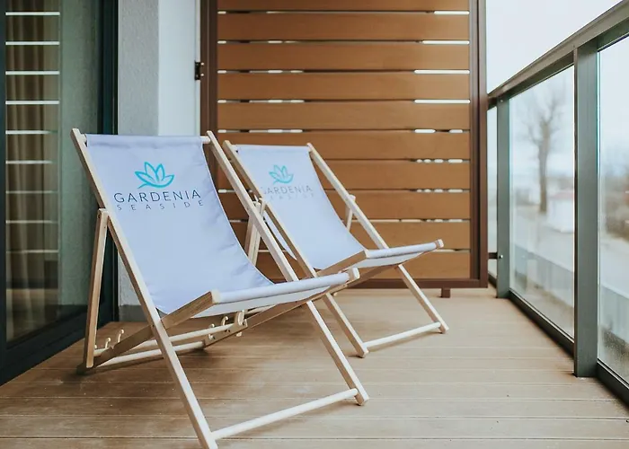 Apartamento Gardenia Dziwnów