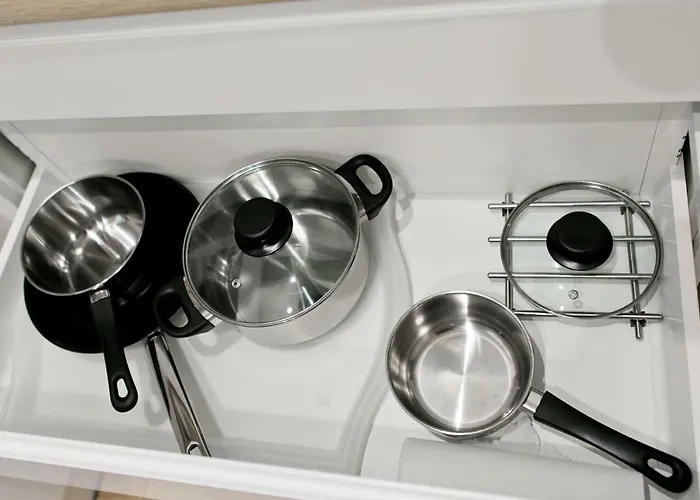 Gardenia Apartamento Dziwnów