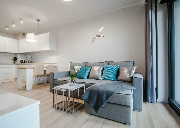 Gardenia Apartamento Dziwnów