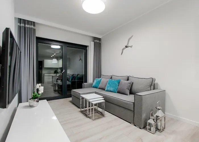 Gardenia Apartamento Dziwnów