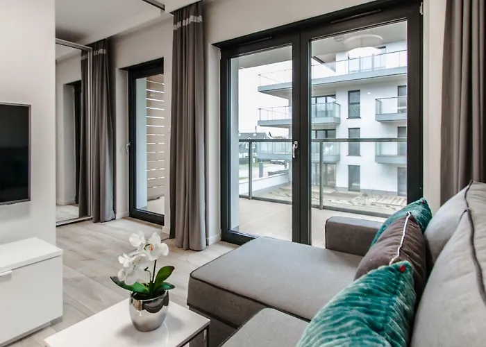 Apartamento Gardenia Dziwnów