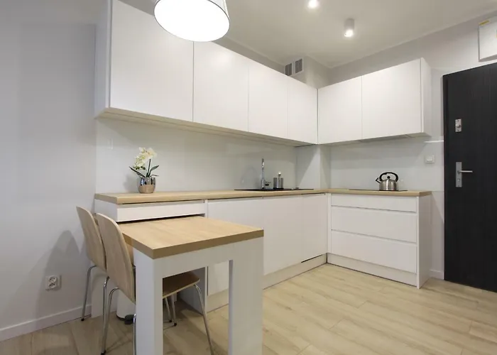 Gardenia Apartamento Dziwnów