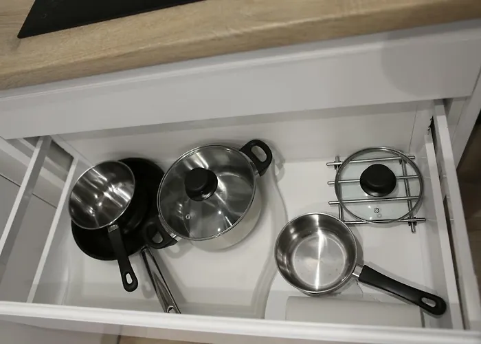 Gardenia Apartamento Dziwnów