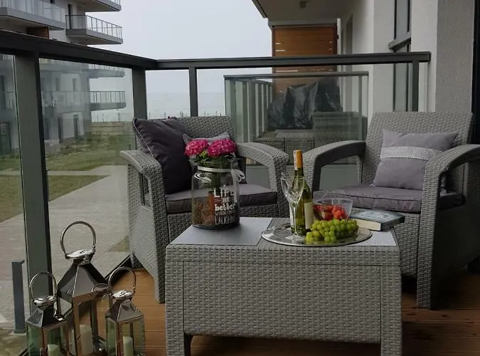 Gardenia Apartamento Dziwnów